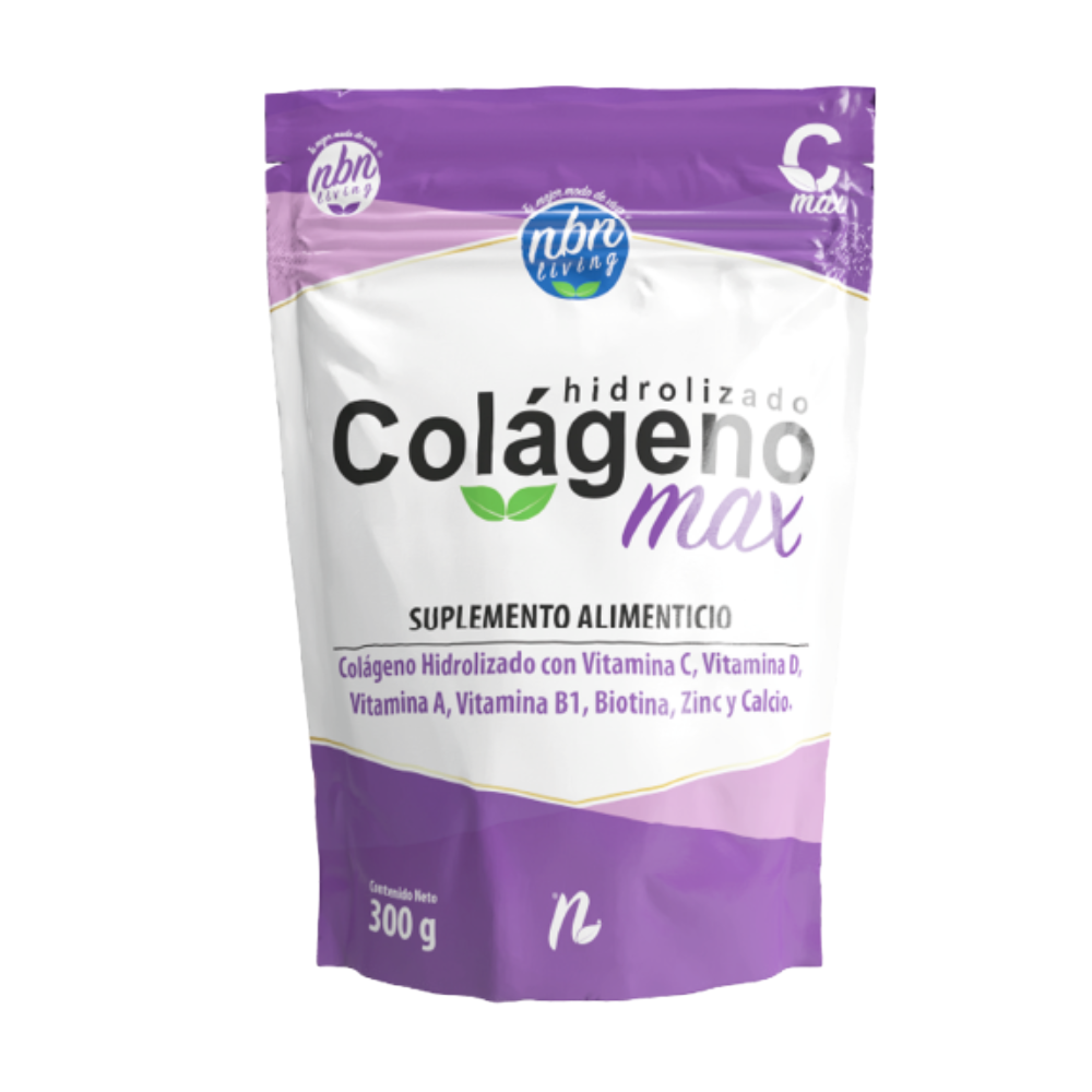 Colágeno MAX Hidrolizado - Unitario